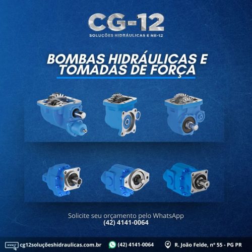 bombas hidrau
